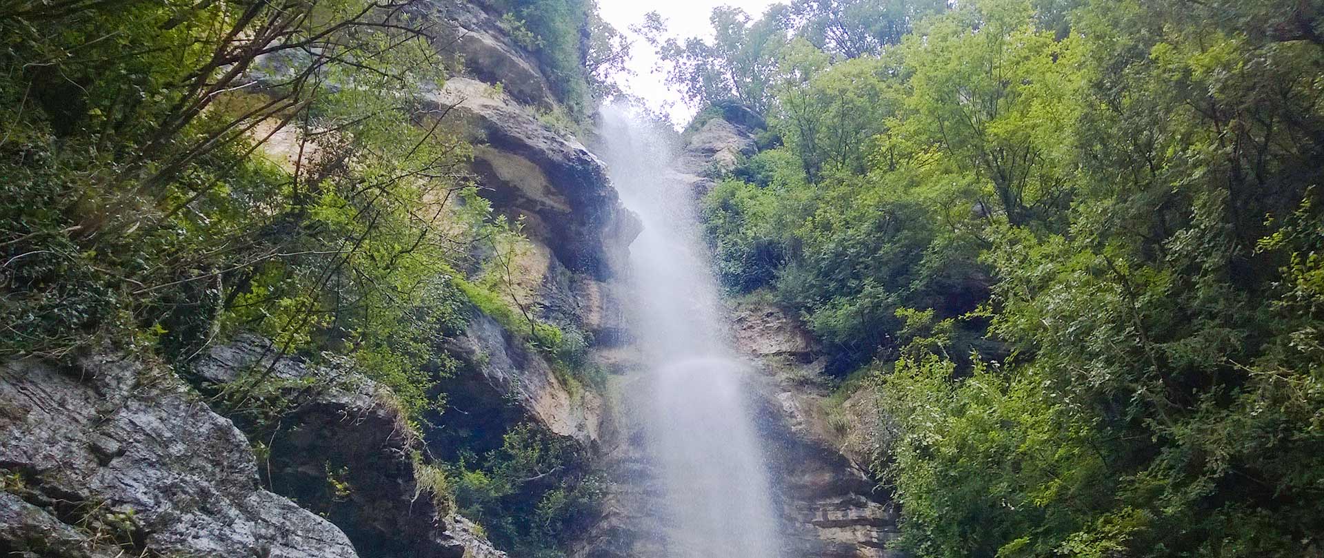 Cascate del Pach
