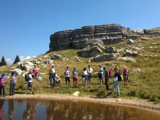 Monte Fior e Castelgomberto