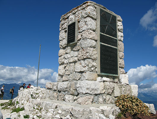 Escursione Monte Ortigara