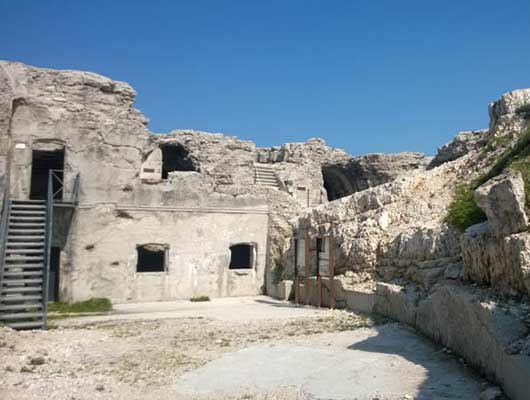 Escursione Monte Verena