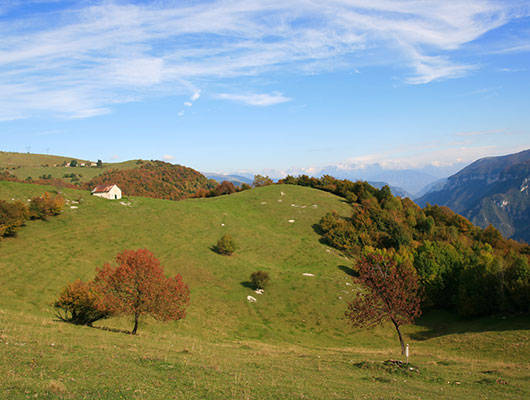Escursione Tre Monti