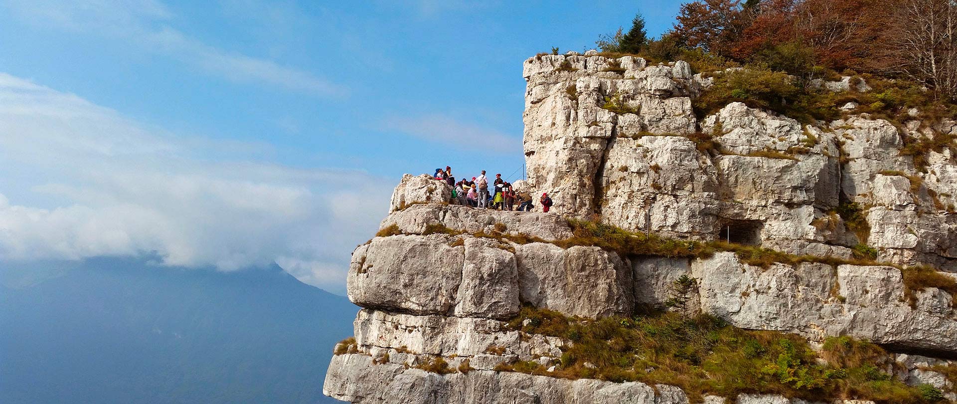 Escursione sul Monte Cengio