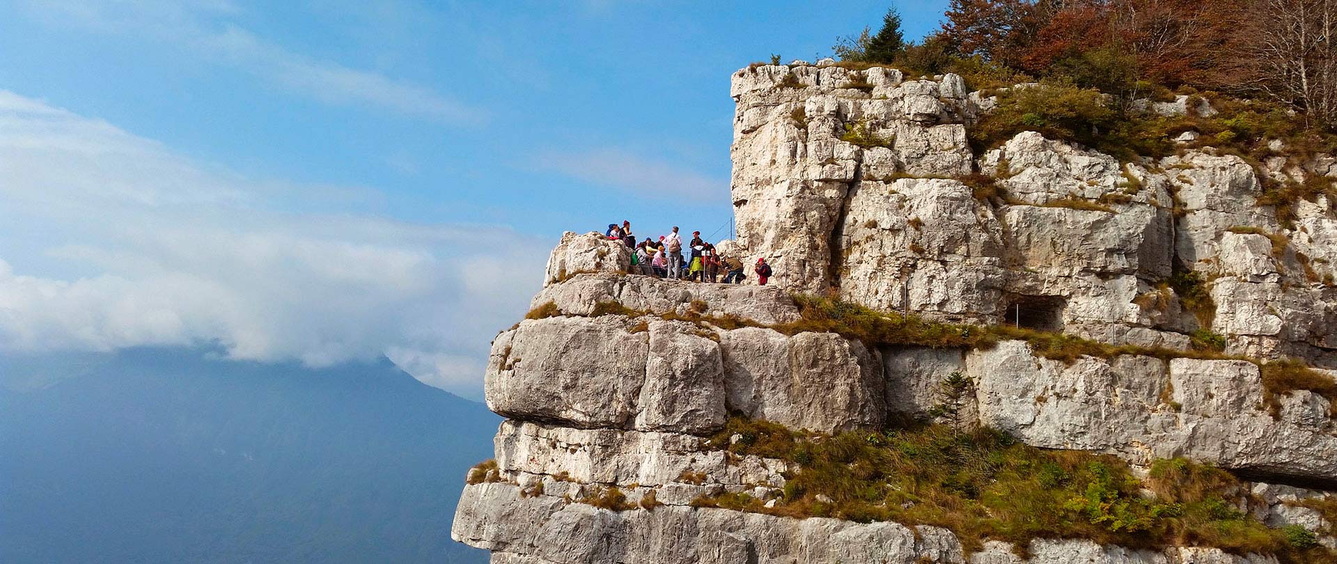 Escursione sul Monte Cengio