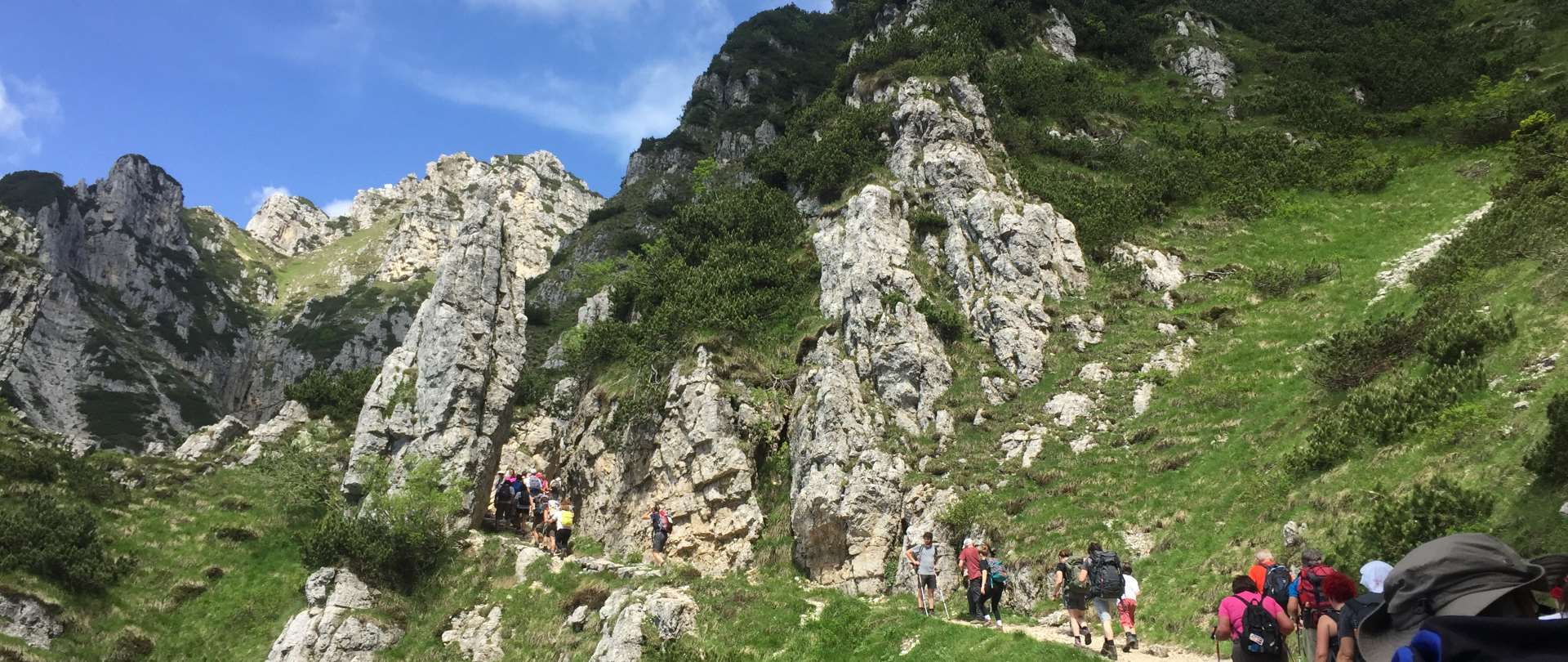 Vista sull'Altopiano di Asiago