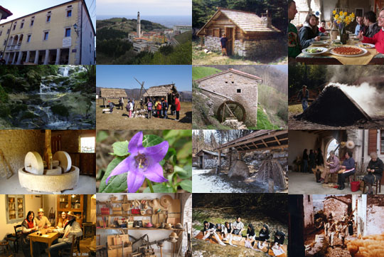 museo diffuso lusiana