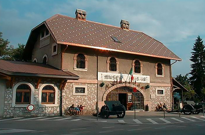 museo grande guerra canove